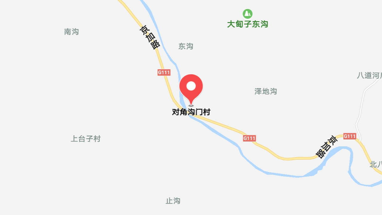 地圖信息