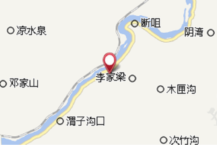 刺豬溝口 刺豬溝口