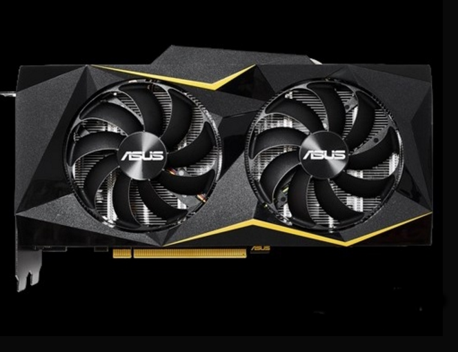 華碩GTX 1660Ti-O6G-GAMING 華碩GTX 1660Ti-O6G-GAMING
