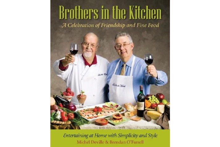 Brothers in the Kitchen Brothers in the Kitchen