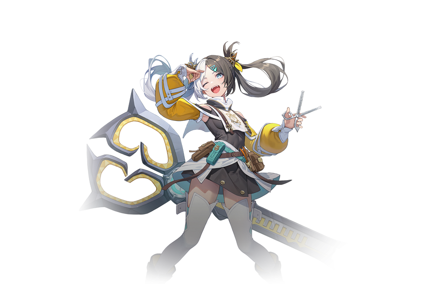 托妮(手遊《依露希爾:星曉》中的角色) 托妮(手遊《依露希爾:星曉》中的角色)