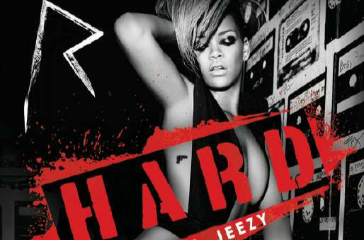 hard(Rihanna與Jeezy所演唱)