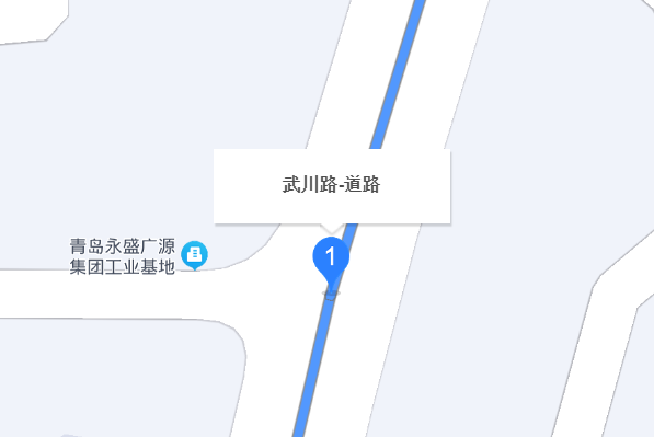 武川路(青島市境內道路) 武川路(青島市境內道路)