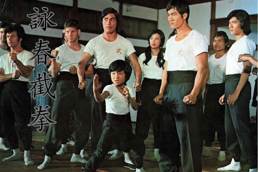 詠春截拳 詠春截拳