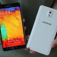 三星GALAXY Note 3手機