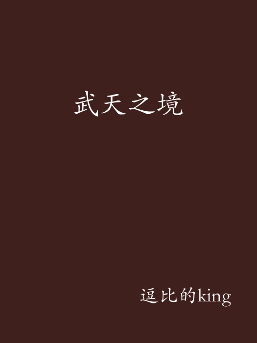 武天之境
