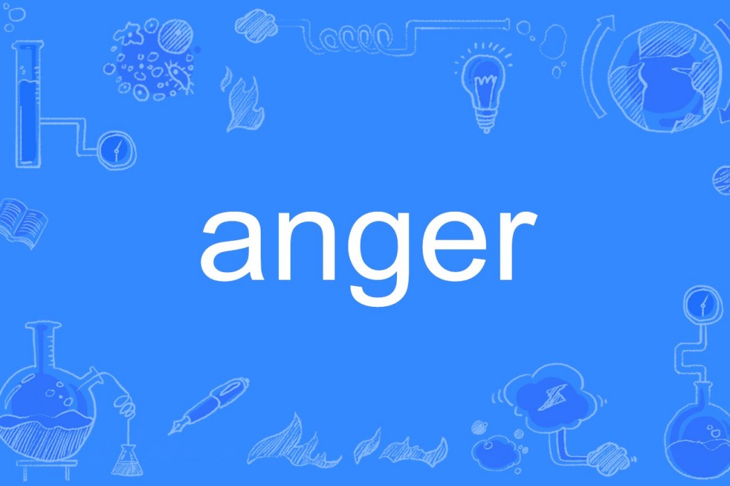 anger anger