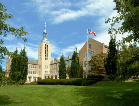 聖約翰費希爾學院