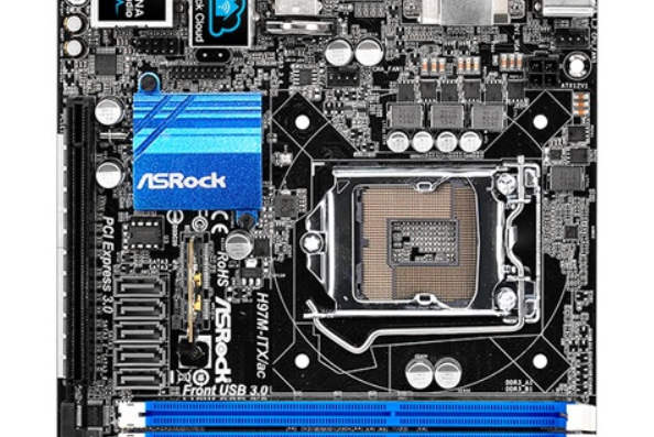 華擎H97M-ITX/ac 華擎H97M-ITX/ac
