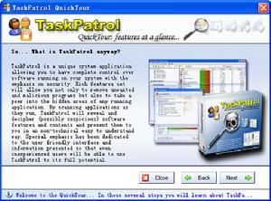 TaskPatrol