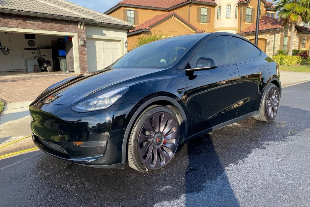 Model Y(海外) Model Y(海外)