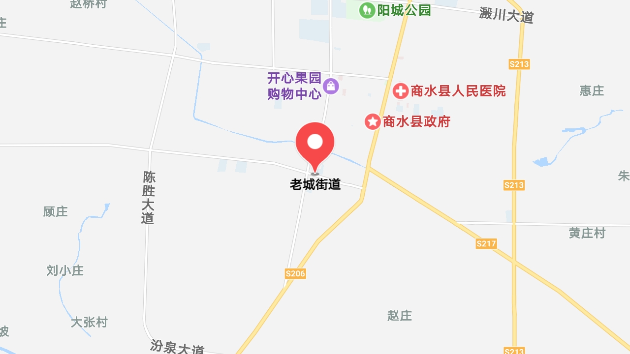 地圖信息