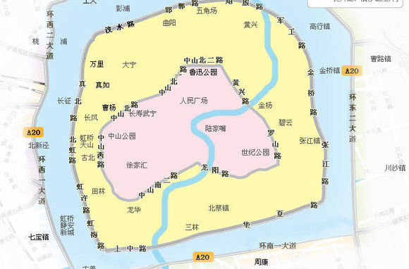 上海內環線