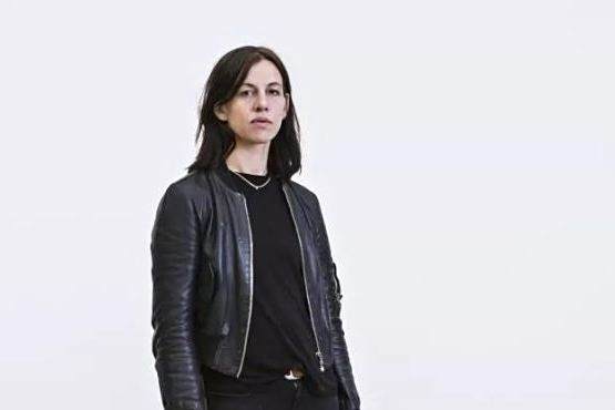 ANNE IMHOF ANNE IMHOF