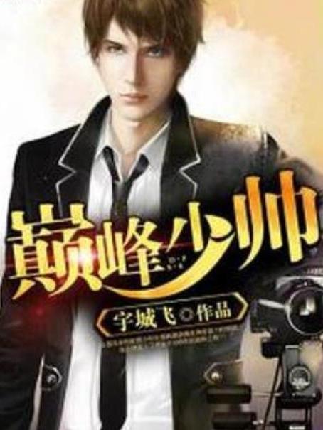 巔峰少帥(宇城飛所著小說) 巔峰少帥(宇城飛所著小說)