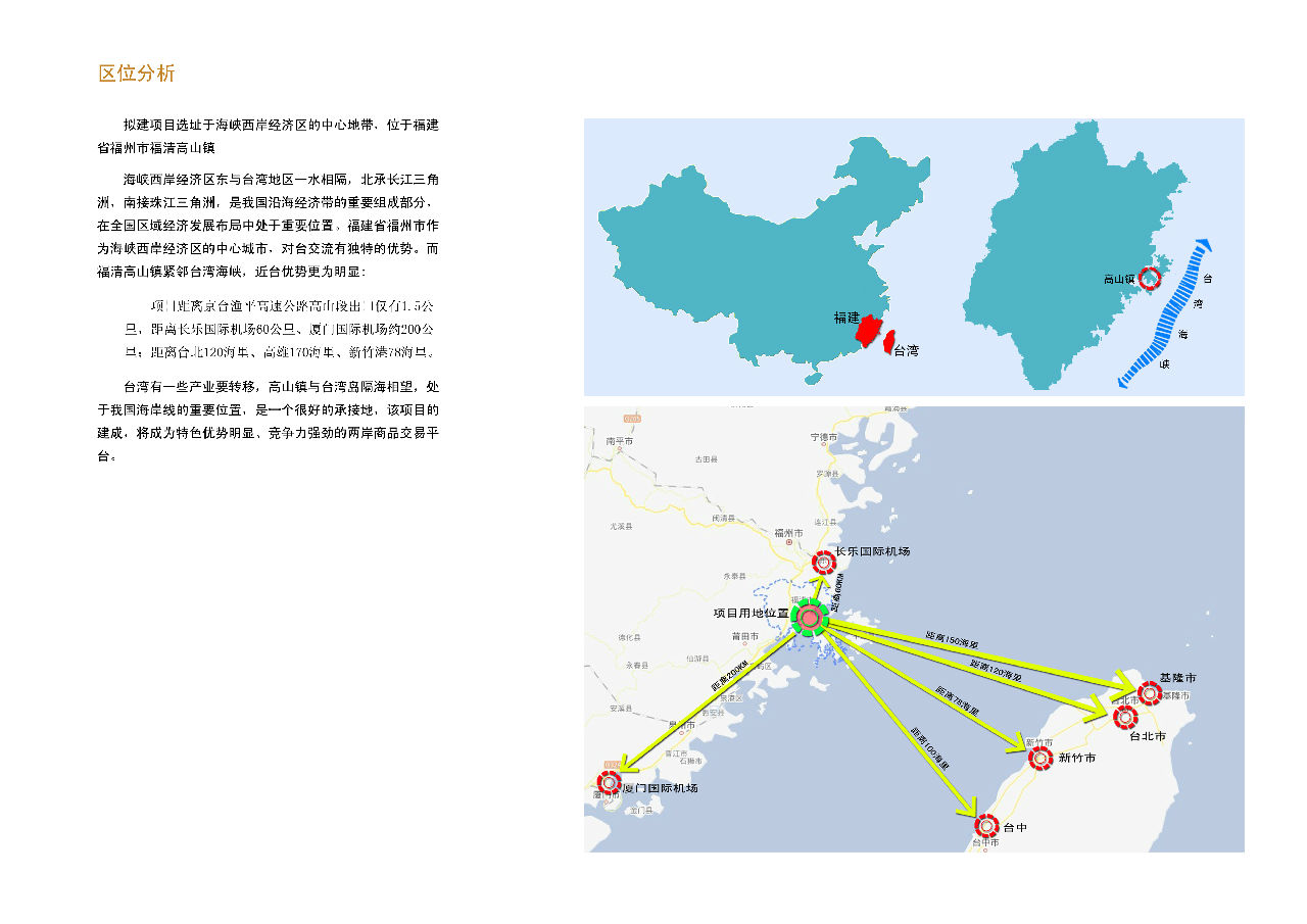 中國·福清海峽商品交易中心