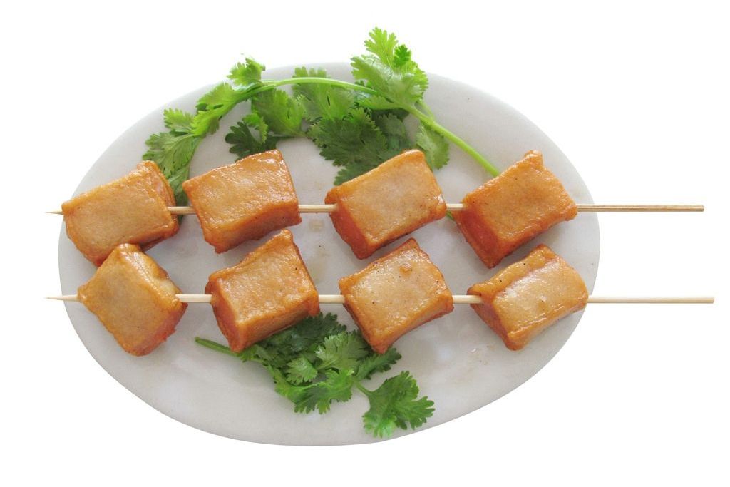 魚鮮豆腐