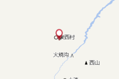 西岔門 西岔門