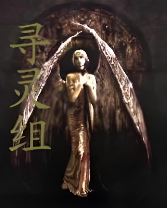 尋靈組 尋靈組