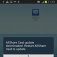 AllShareCast Dongle AllShareCast Dongle
