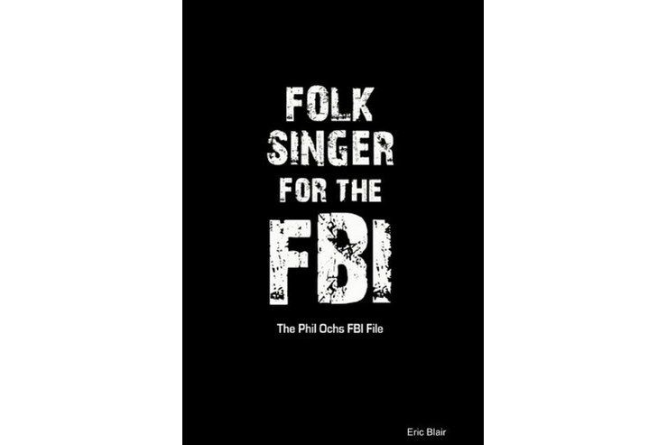 Folk Singer for the FBI Folk Singer for the FBI