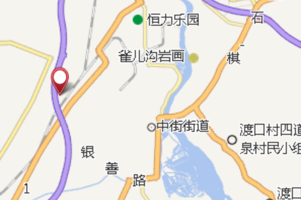 鐵盛巷 鐵盛巷