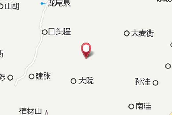 西粟樹窪