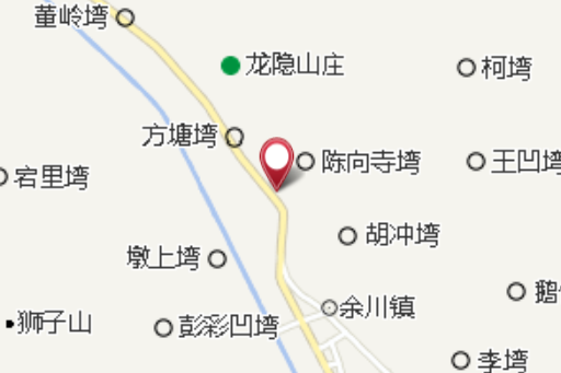 張山腳下 張山腳下