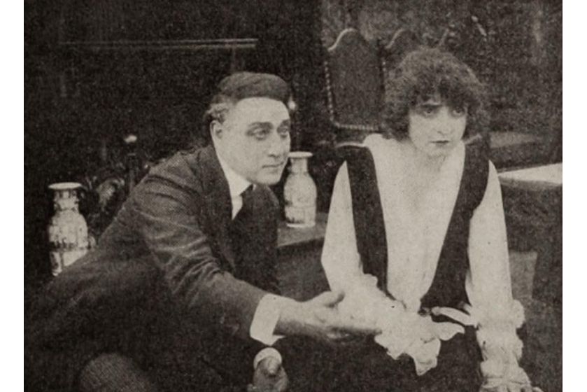 The Conqueror(美國1916年Reginald Barker執導的電影) The Conqueror(美國1916年Reginald Barker執導的電影)