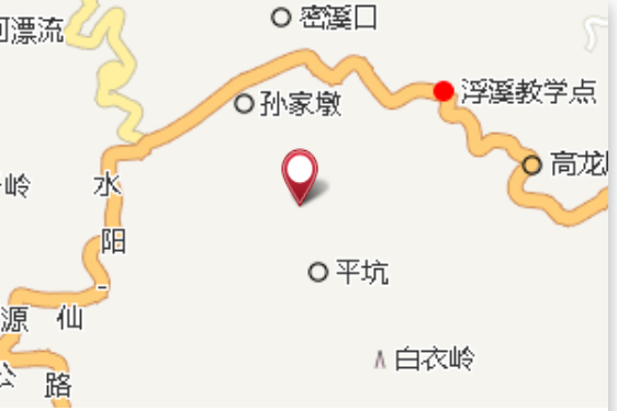 芝麻塢口 芝麻塢口
