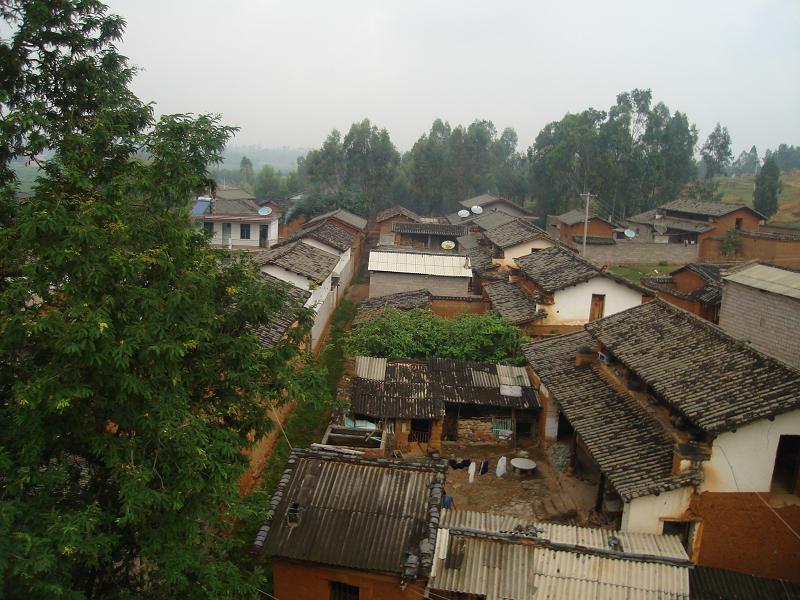 東永村 東永村