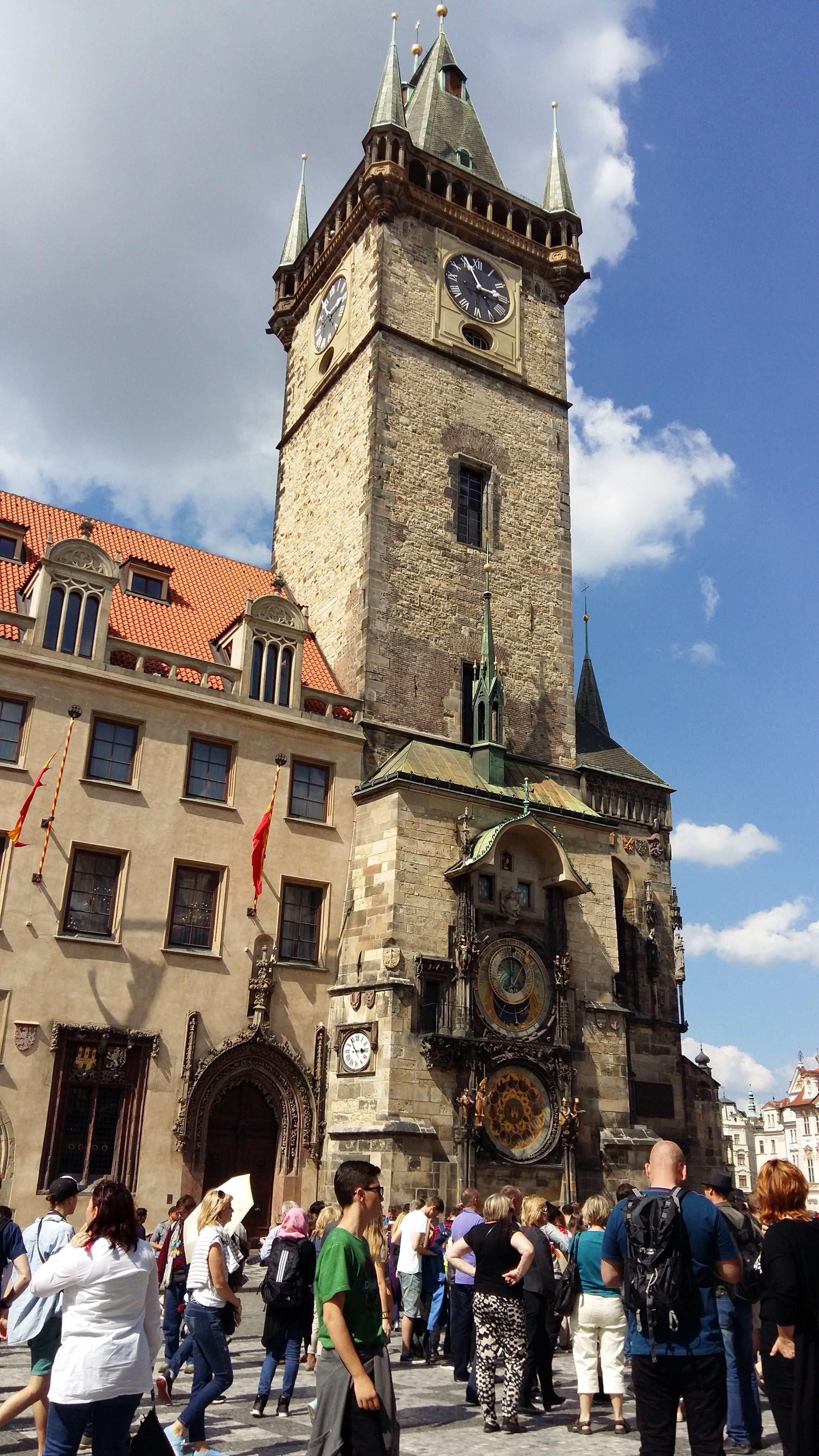 布拉格舊市政廳