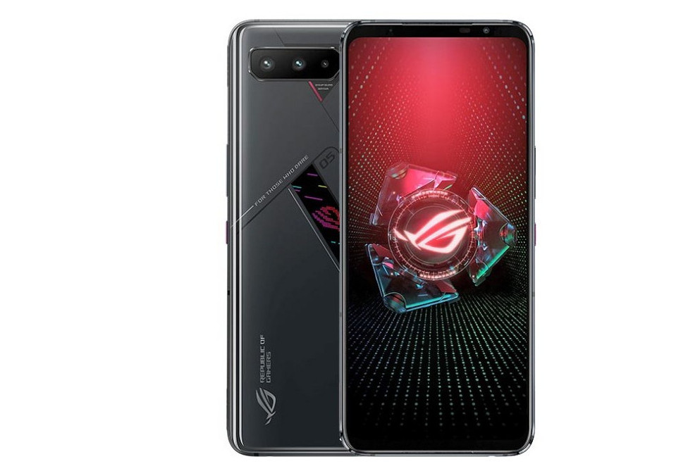 ROG 遊戲手機5 Pro ROG 遊戲手機5 Pro
