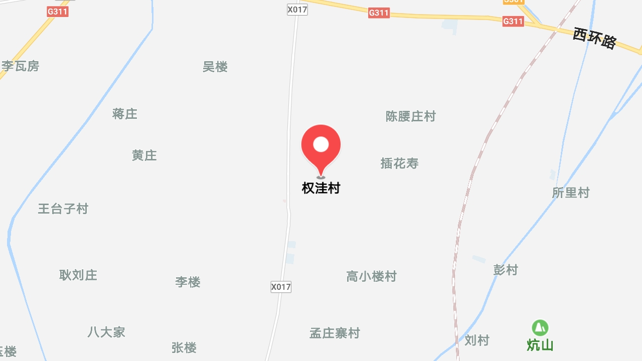 地圖信息