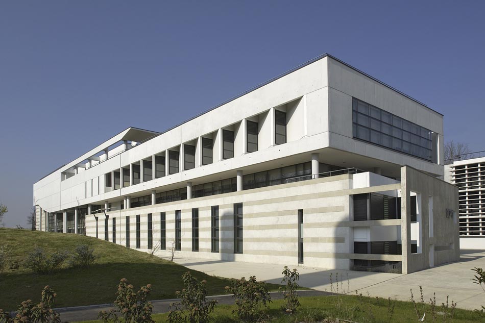 斯特拉斯堡大學歐洲化學、聚合物與材料學校