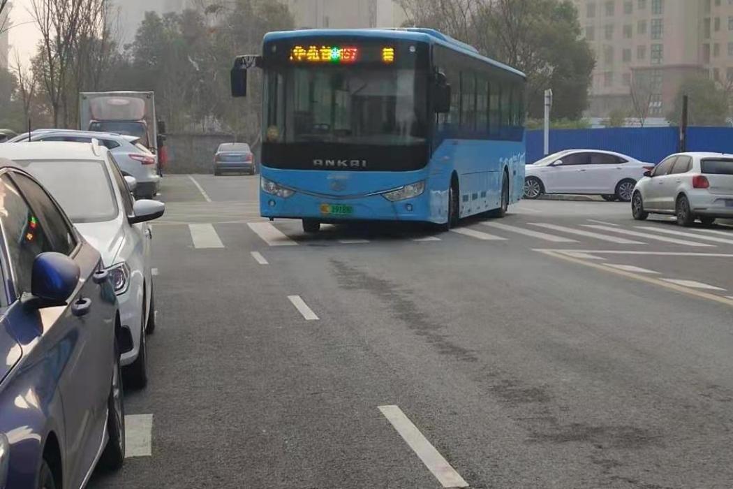 蚌埠公交137路 蚌埠公交137路