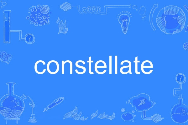 constellate constellate