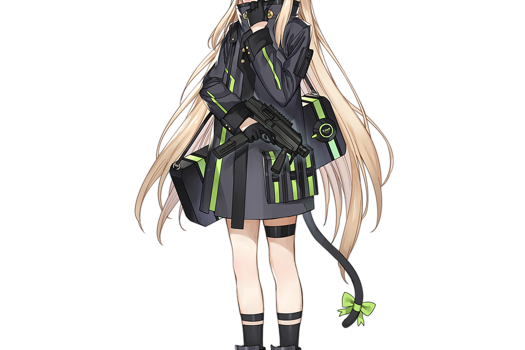 TMP(遊戲《少女前線》中的角色) TMP(遊戲《少女前線》中的角色)