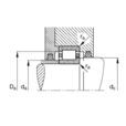 FAG GRAE25-NPP-B軸承 FAG GRAE25-NPP-B軸承