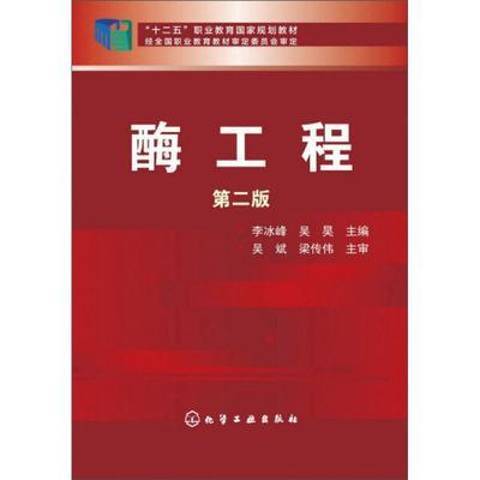 酶工程(2014年化學工業出版社出版的圖書) 酶工程(2014年化學工業出版社出版的圖書)