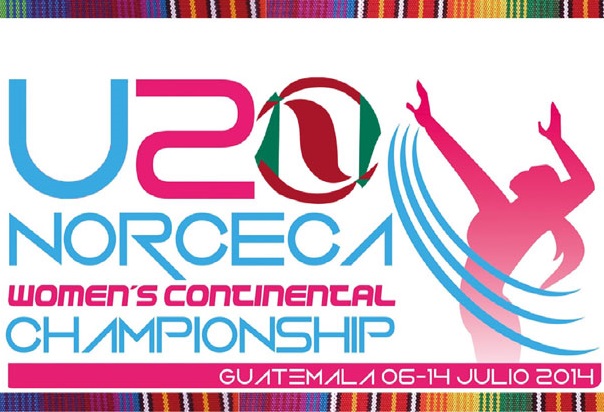 2014年中北美U20女排錦標賽