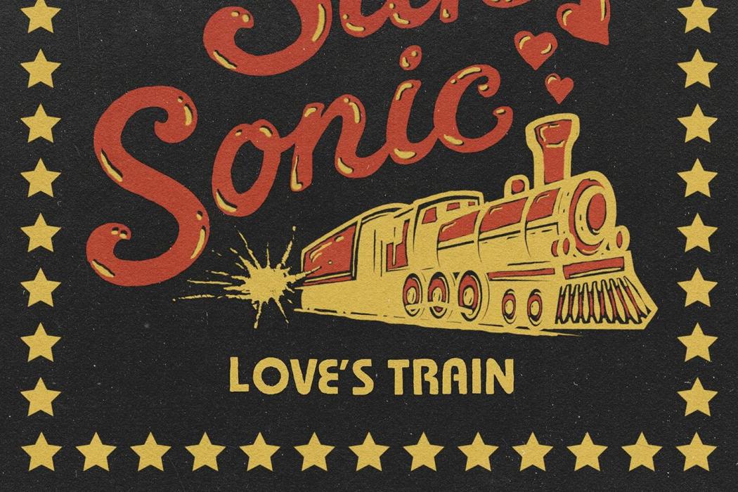 Love\x27s Train(Bruno Mars,Anderson.Paak翻唱單曲) Love\x27s Train(Bruno Mars,Anderson.Paak翻唱單曲)