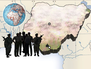 奈及利亞是非洲人口最多的國家