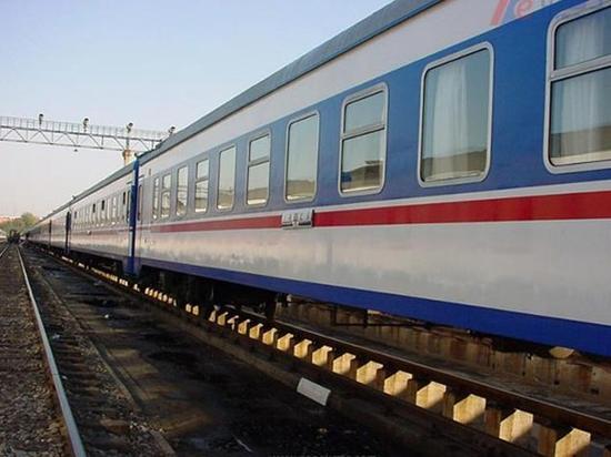 1486次列車 1486次列車
