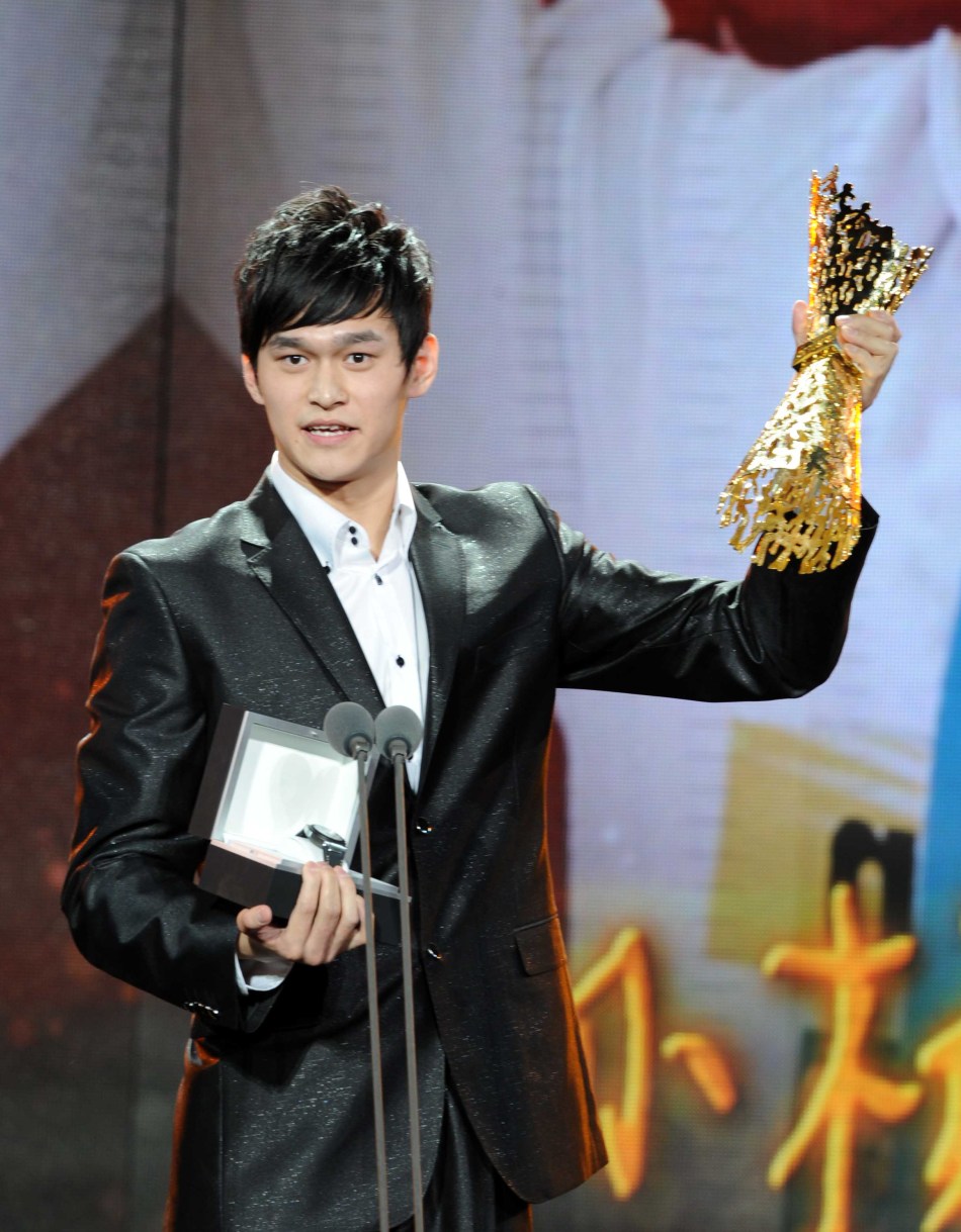 2011中國十佳勞倫斯冠軍獎