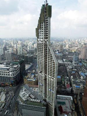 中國10大建築奇蹟