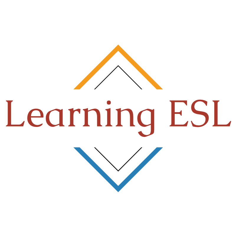 Learning ESL