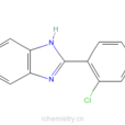 2-（2-氯苯基）-1H-苯並咪唑