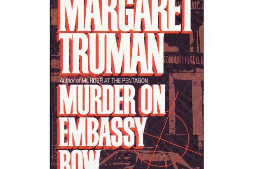 Murder on Embassy Row Murder on Embassy Row
