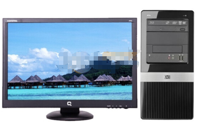 惠普Pro 3005MT QJ663PA 惠普Pro 3005MT QJ663PA